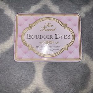 Too Faced Eyeshadow Pallet